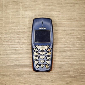 Nokia 3510i Mobiltelefon (als Ersatzteil, ungeprüft, defekt) - Bild 1 von 5
