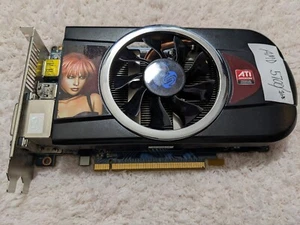 AMD Radeon HD 5770 1GB GDDR5 Video Graphics Card - Picture 1 of 5
