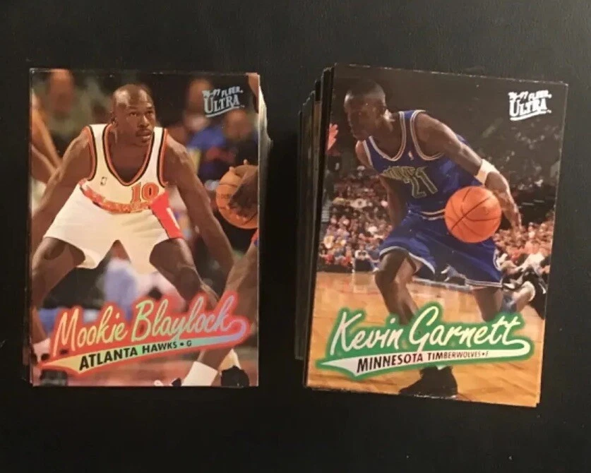 1996-97 FLEER ULTRA Basketball Base Singles You Choose ONE Card 1-300 - Image 1 of 1
