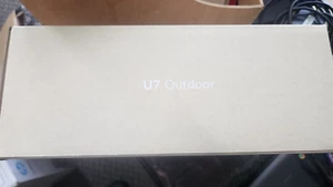NEUF Ubiquiti U7-Outdoor-US U7 point d'accès extérieur sans fil WAP NEUF DANS SA BOÎTE - Photo 1/1