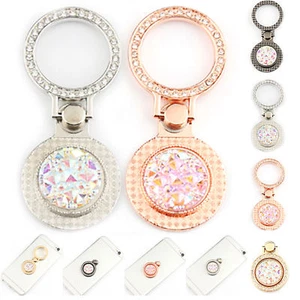 Universal 360 drehbarer Finger Ring Ständer Halter für Handy Tablet-MODE - Bild 1 von 11