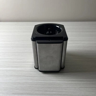 Molinillo de café central Cuisinart DCG-12BC base del motor pieza solo original OEM Foto 1 de 4