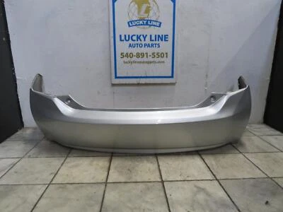 ЗАДНИЙ БАМПЕР TOYOTA PRIUS 10 11 12 13 14 15 - Изображение 1 из 4