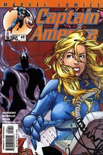 Captain America #49 (Vol 3)