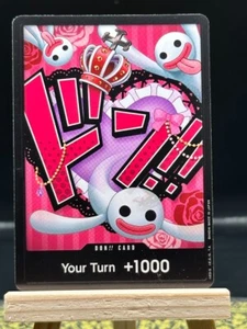 One Piece TCG - DON!! (Perona) - PRB01 Premium Booster - English - Picture 1 of 2