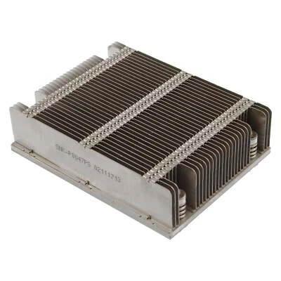 Supermicro CPU Heatsink SuperServers 1U LGA 2011 - SNK-P0047PS - Bild 1 von 4