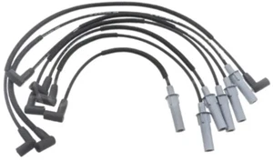 9466L AC Delco Set of 6 Spark Plug Wires New for Ram Van Truck Dodge 1500 Dakota - Picture 1 of 9