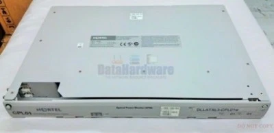 Ciena NTT838AA  NNTMHG016XC3  WM71850HAA COMMON PHOTONIC LAYER 90 DAYS WARRANTY - Image 1 of 4