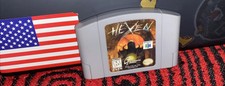 .N64.' | '.Hexen.