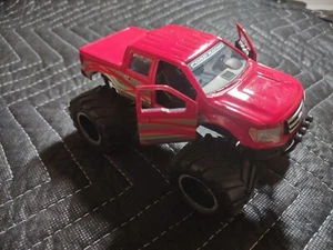 Ford F150 Monster Truck Diecast By Jada - 1:32 - Picture 1 of 4