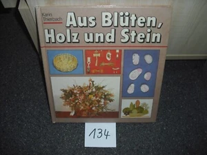 "Aus Blüten, Holz und Stein" Bastelbuch für Kinder mit Naturmaterialien - Bild 1 von 5
