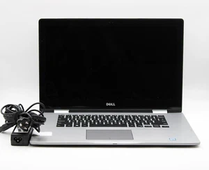 Dell Inspiron 15 7579 _2in1 Touch _i5-7200U _256GB / 8GB _No OS _w/ AC *SCREEN - Picture 1 of 18