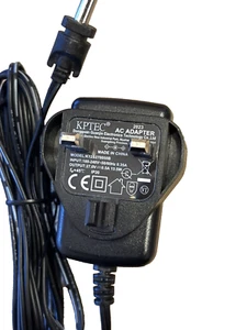 Genuine KPTEC Power Adapter 27.0V 27V 0.5A AC Charger for K12S270050B - Picture 1 of 4