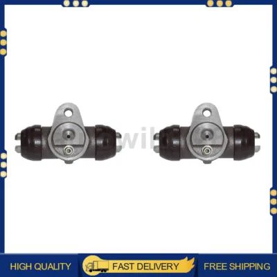 Cilindro de roda de freio traseiro Centric 2 para 1958 1959 1960 1961 Volkswagen Beetle - Imagem 1 de 4