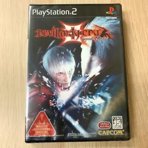 PS3 DEVIL MAY CRY SPECIAL EDITION JPN IMPORT NEW SEALED - Picture 1 of 3