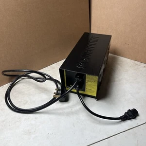 Alimentatore Powerplant Daylite Nero e Giallo 600W - 220V - 240V AC Idroponica - Foto 1 di 6
