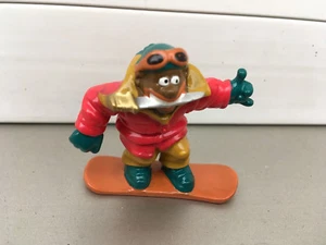 Cofre del tesoro pirata de snowboard Dr. Oetker "Lui avalancha" idea de regalo para snowboarder - Imagen 1 de 6