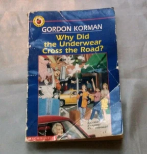 📙📖Why Did the Underwear Cross the Road? - Picture 1 of 2