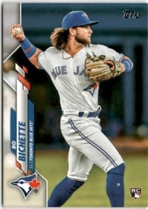 2020 Topps #78 Bo Bichette RC - Picture 1 of 2