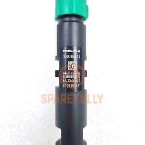 JCB PARTS - DELPHI GENUINE FUEL INJECTOR CR (PART NUMBER: 320/06623) - Picture 1 of 17