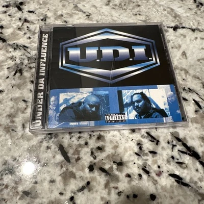 U.D.I. – Under Da Influence (1995) Dogday Gangsta Rap Hip Hop CD original! Rare - Bild 1 von 4
