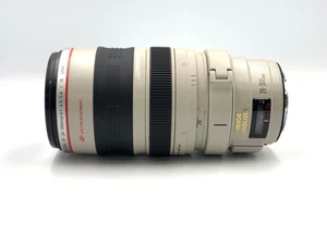 CANON EF28-300mm F3.5-5.6L IS USM for Canon EF mount -EXC- `3309 - Picture 1 of 3