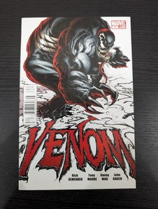 VENOM 1 NEWSSTAND RARE HTF  1ST APPEARANCE JACK O'LANTERN (2011, MARVEL) - Picture 1 of 4