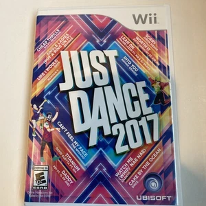 Just Dance 2017 (Nintendo Wii, 2016) - - Picture 1 of 3