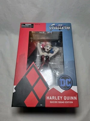 Diamond Select Toys DC Gallery Escuadrón Suicida cómic Harley Quinn PVC estatua Foto 1 de 4