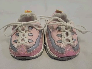 Sneakers Build A Bear Skechers rosa glitter BABW - Foto 1 di 6