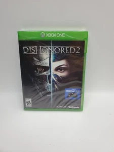 Dishonored 2 Microsoft Xbox One 2016 Sealed Brand New - Picture 1 of 1