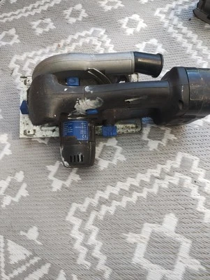 Cordless circular saw With 18 V Battery No Charger - Image 1 of 4