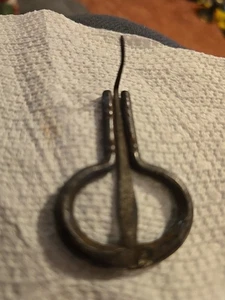 Vintage Mouth Harp/Jews Harp Musical Instrument - Picture 1 of 7