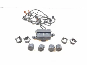 Jeep JL Wrangler OEM Park Assist Module Kit w/ Sensors 68441031AC 2020-25 040408 - Picture 1 of 9