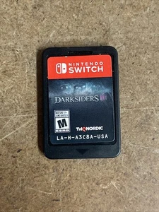 Darksiders III - Nintendo Switch Game Only H29 - Picture 1 of 2