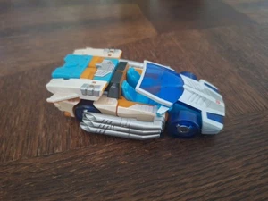 Transformers Cybertron 2005 Autobot Scout Clocker Hasbro. No Key (D18) - Picture 1 of 8