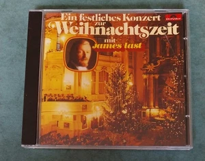 CD James Last Ein festliches Konzert zur Weihnachtszeit - Bild 1 von 3