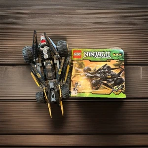 Lego Ninjago Meister des Spinjitzu #9444 Heft fehlt 4646828 - Bild 1 von 7