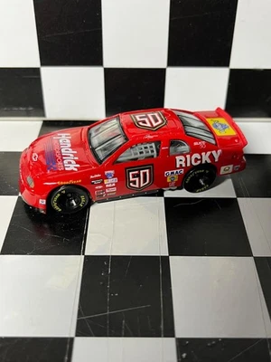 1998 Racing Champions Press Pass 1/64 Ricky Craven #50 Hendrick - LOOSE - Image 1 of 3