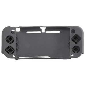 Funda silicona compatible para Nintendo Switch lite carcasa goma gris oscuro - Picture 1 of 1