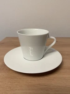 Nespresso Andree Putman Collection Ritual 8 Lungo Tassen & Untertassen 160ml - Bild 1 von 4
