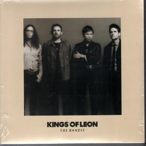 Kings of Leon Bandit / 100000 People (Limited Edition) [Import] (7" Single) Reco - Picture 1 of 2