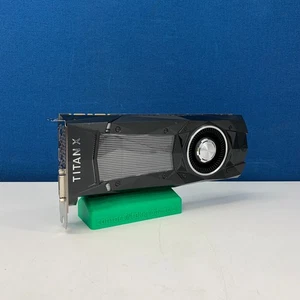 NVIDIA TITAN Xp, 6GB GDDR5, Overclocked Graphics Card fully tested - Picture 1 of 4