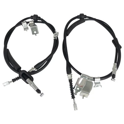 2Pcs Parking Brake Cable For Acura Integra Sedan 94-98 For Honda Civic SI 99 - Image 1 of 4