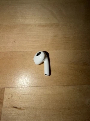 Apple AirPods - 3ª generación A2565, lado derecho solo repuesto  Foto 1 de 4