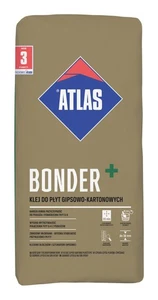 ATLAS BONDER  + - Bild 1 von 2