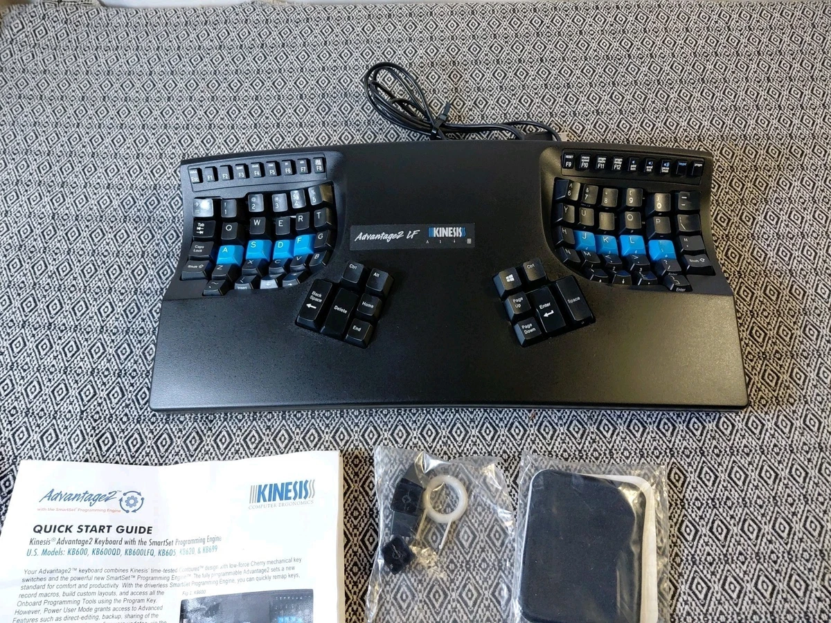 Kinesis Keyboards and Keypads for sale - eBay