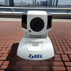 ZyXEL Cloudfähige IP-Kamera #IPC4605N H.264 HD - Bild 1 von 13