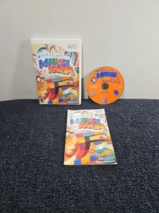 TESTED MINT DISC Kororinpa: Marble Mania (Nintendo Wii 2007) Complete CIB Manual - Picture 1 of 3