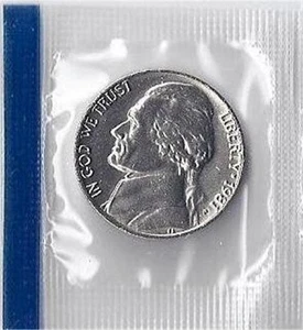 ROTOLO BU DI NICHEL 1981-P - Foto 1 di 1